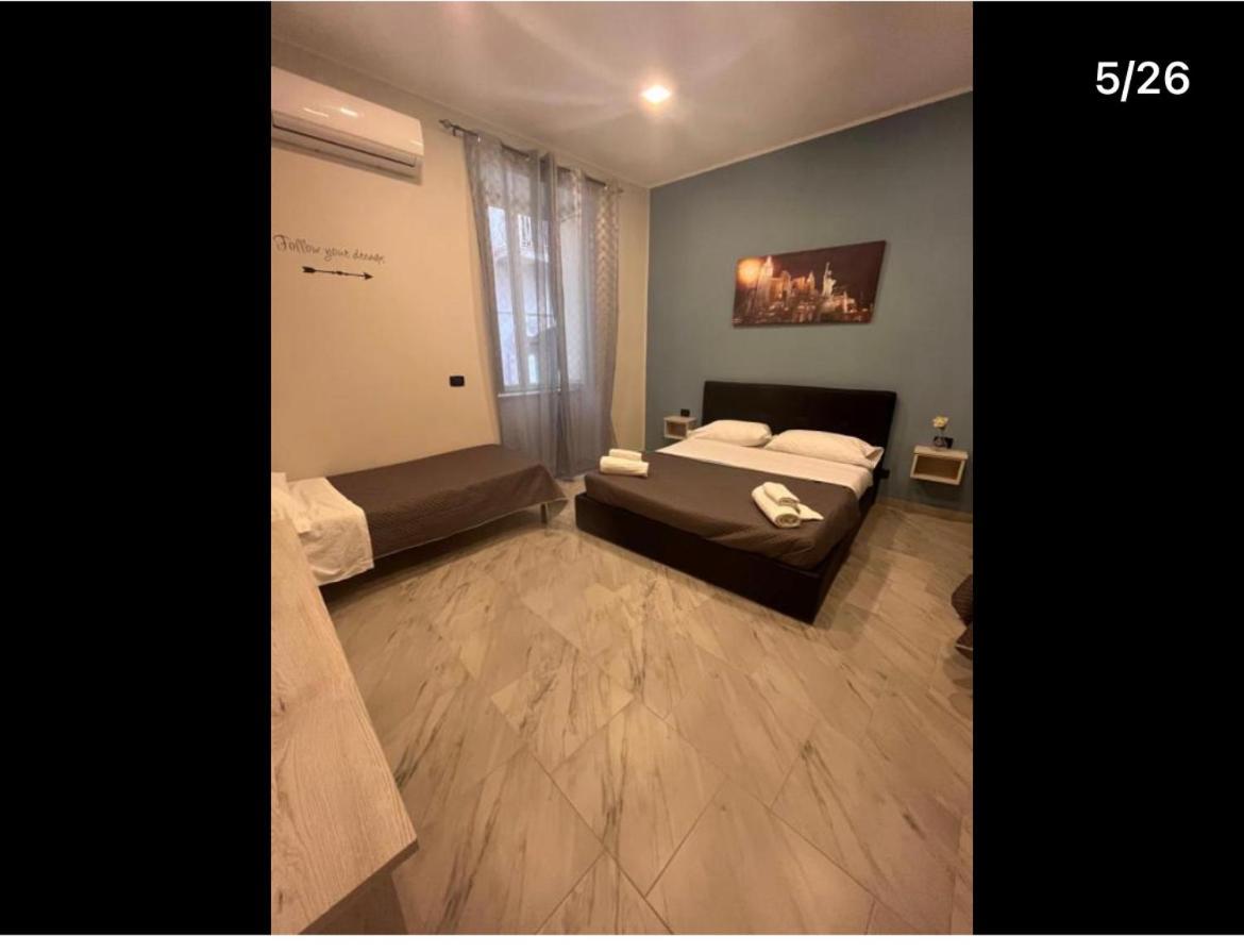 Hotel Porta A Porta Νάπολη Εξωτερικό φωτογραφία
